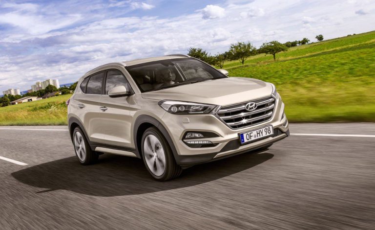 Hyundai Tucson. Por menos de 19.000 euros
