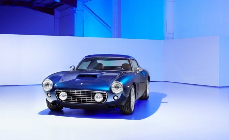 RML 250 GT SWB. El primero de ellos cobra vida