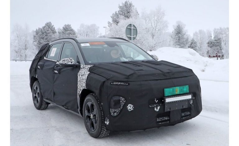 Hyundai Kona 2023. Segunda generación a la vista