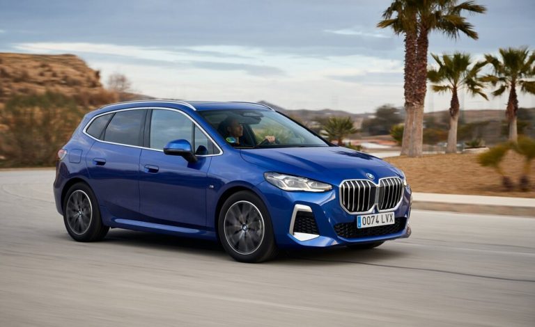 BMW Serie 2 Active Tourer. Conducimos un monovolumen muy interesante