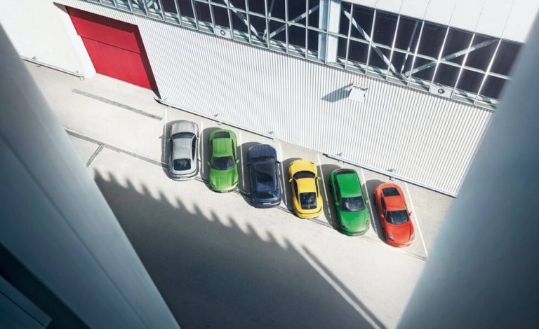 Porsche explica las nomenclaturas de sus coches