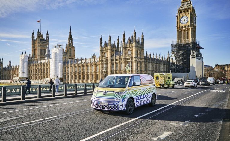 Ya hay fecha de lanzamiento de la Volkswagen ID Buzz