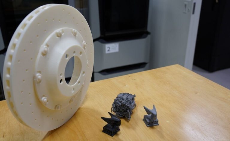 Bentley utiliza la impresión 3D para fabricar miles de nuevos componentes