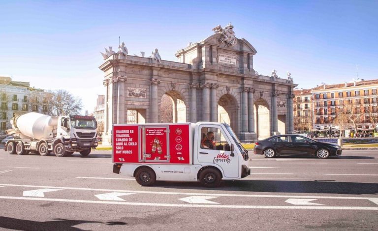 Flotas sostenibles: Mahou-San Miguel se apunta al reparto con microcoches