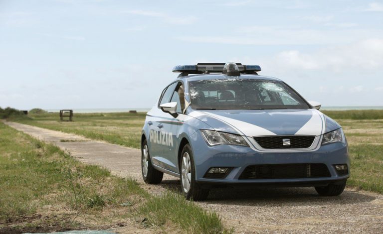 Seat León. Preparado para la mafia italiana