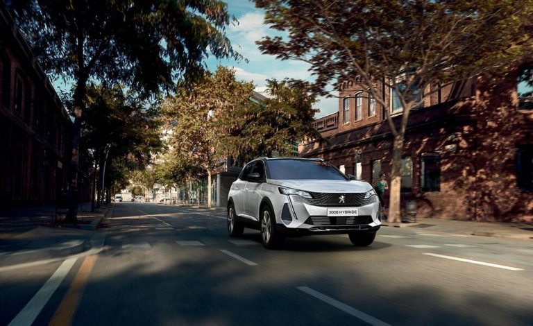 Solo hoy: compra un Peugeot y tendrás 600 euros de descuento