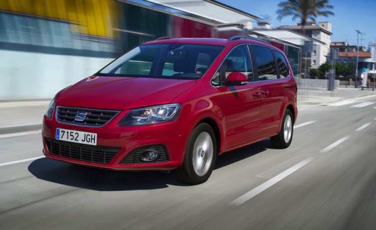 Seat Alhambra. Más inteligente