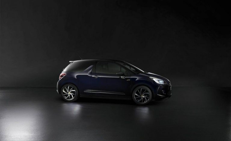 DS 3 1955. Edición limitada para un verano exclusivo