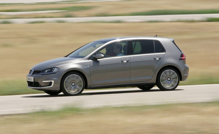 Daniel Larena y los VW eléctricos. Propuestas ecológicas