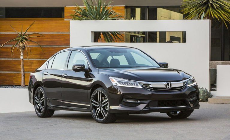 Honda Accord. Un restyling a la americana
