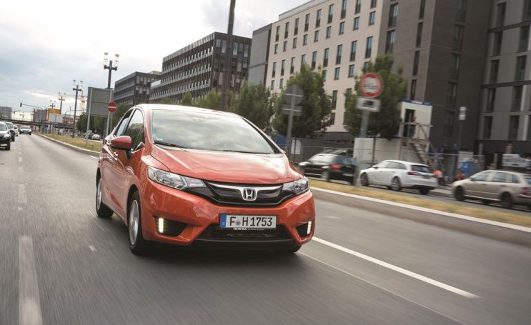 Honda Jazz. Renovado para conquistar Europa