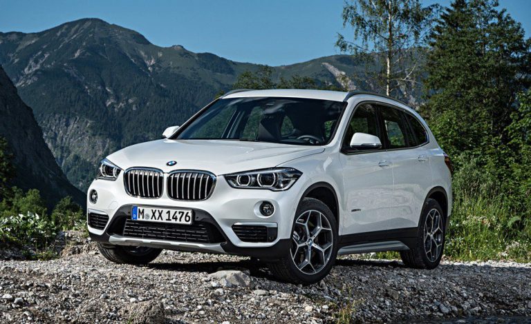 BMW X1. Ahora sí es un 'X'