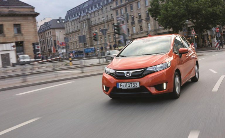 Honda Jazz 2015. Esta es la gama que aterriza en España