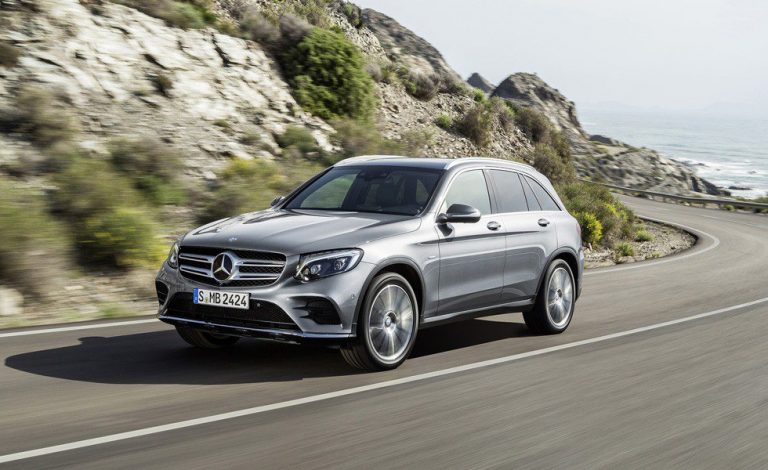 Mercedes GLC. Muchísimo mejor