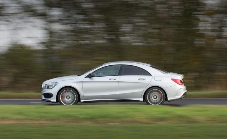 Mercedes-Benz. Lluvia de mejoras para los modelos CLA, GLA y Clase B