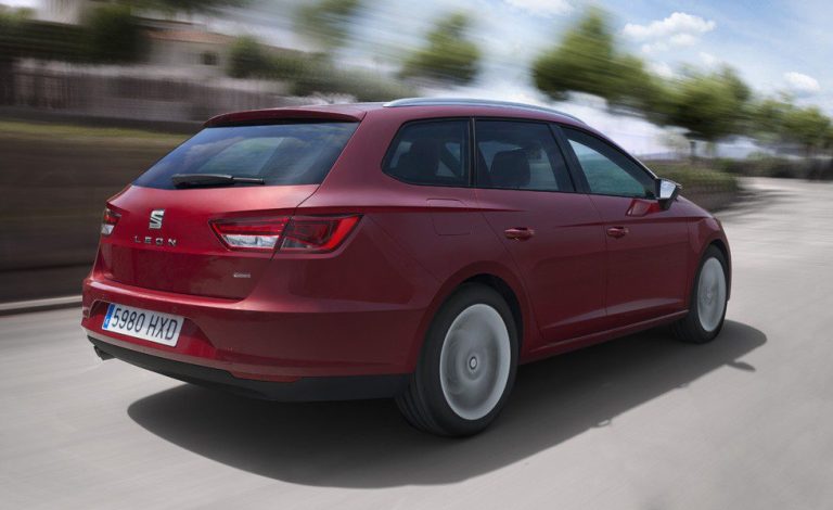 Seat León ST 4Drive. Aún más versátil