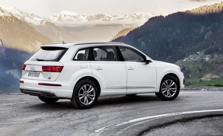 Audi Q7 3.0 TDI Ultra. Eficiente a más no poder