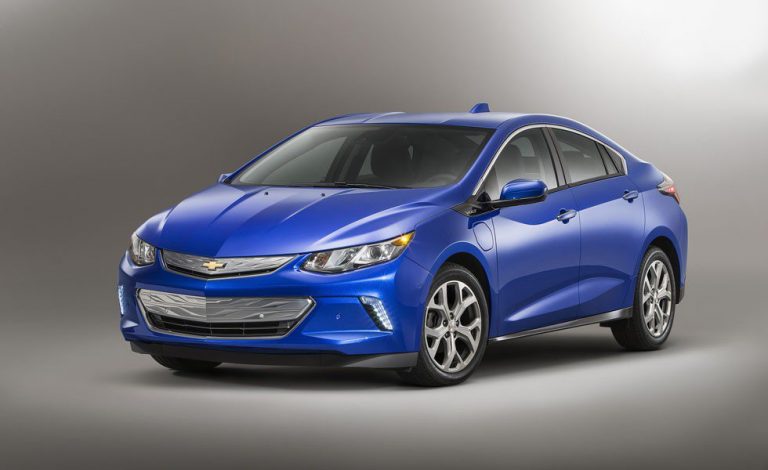 Chevrolet Volt 2016. ¿Regresará el Opel Ampera?