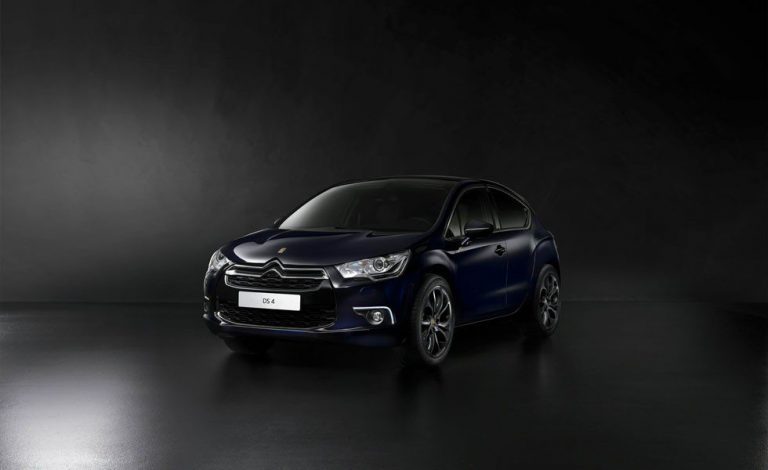 DS 4 1955. La exclusividad llega al DS 4