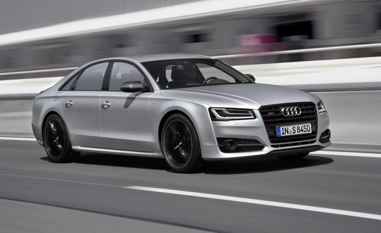 Audi S8 Plus. Lujo a la máxima potencia