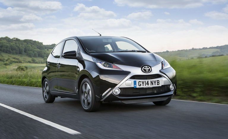 Toyota Aygo y Toyota Yaris. Más seguridad activa a buen precio