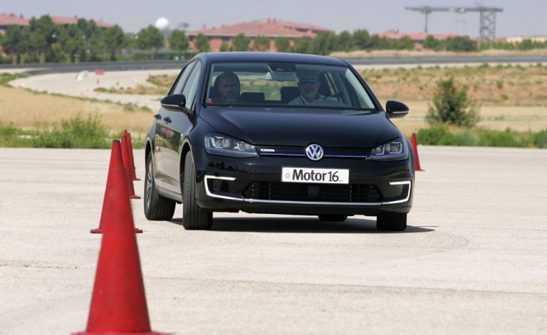 Gerardo Muyano y los VW eléctricos. Rendimiento, economía y diversión