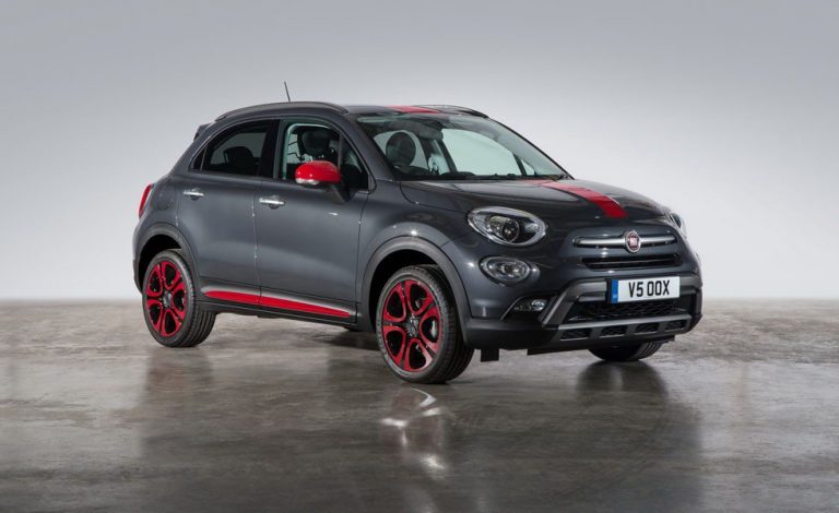 Fiat 500X. Estas son sus nuevas opciones para personalizarlo
