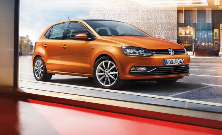 Volkswagen Polo «Original». Regalo por su 40 cumpleaños