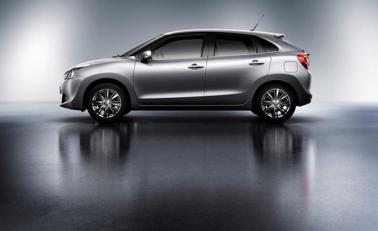 Suzuki Baleno 2015. Aquí tienes el nuevo utilitario de Suzuki