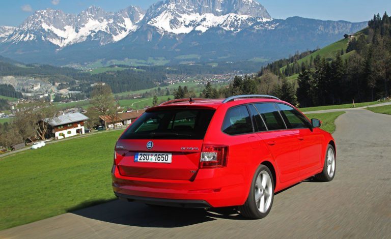 Skoda Octavia Combi Biker. El aliado perfecto de los ciclistas