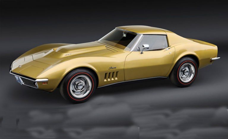Chevrolet Corvette L88. El «Santo Grial» sale a subasta