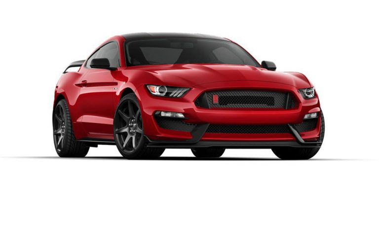 Mustang GT 350 y 350R. Precios definitivos… en Estados Unidos
