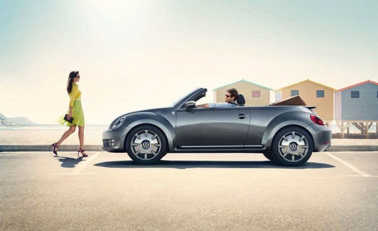 Volkswagen Beetle Cabrio Karmann. Homenaje al carrocero