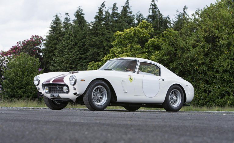 Chris Evans. A subasta los «Cavallinos» más carismáticos de su colección