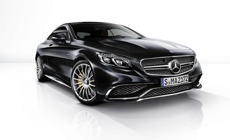 Mercedes S65 AMG Coupé. Deportivo y viajero