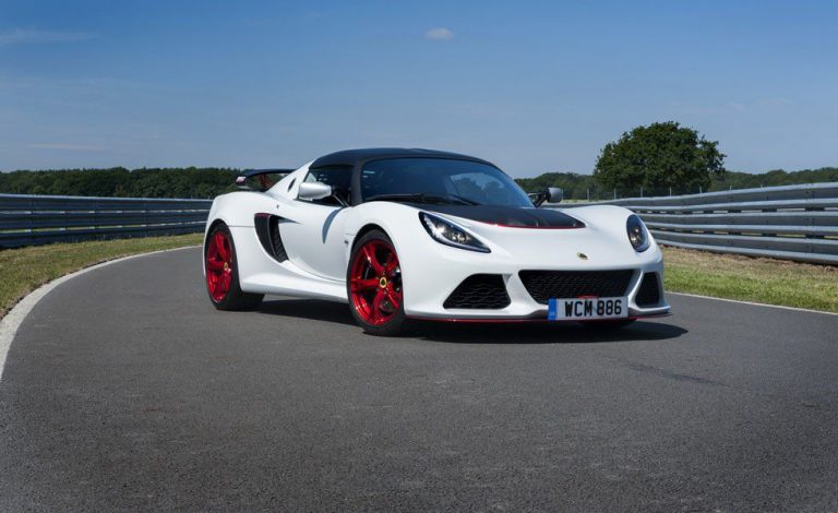 Lotus Exige 360 Cup. Máxima sensación de conducción