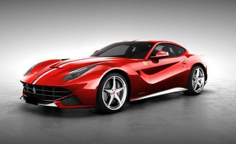 Ferrari Berlinetta F12. Edición exclusiva conmemorativa en Singapur