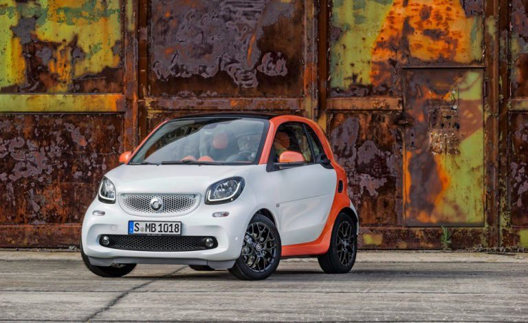 Smart ForTwo y ForFour. Dos ciudadanos ejemplares