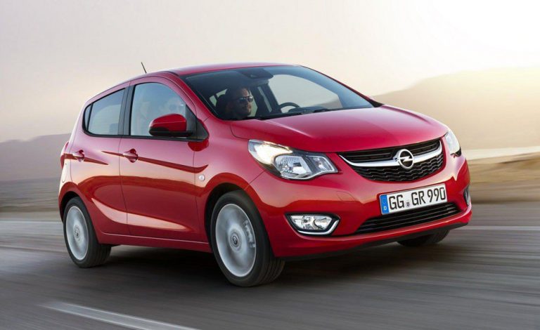 Opel Karl ecoFLEX. El Karl más frugal