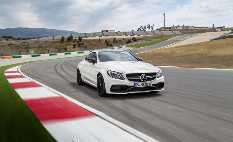 Mercedes-AMG C 63 Coupé. El Mercedes Clase C más deportivo y radical