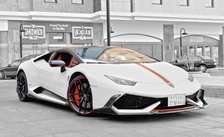 Lamborghini Huracán DMC. El toro aún más salvaje
