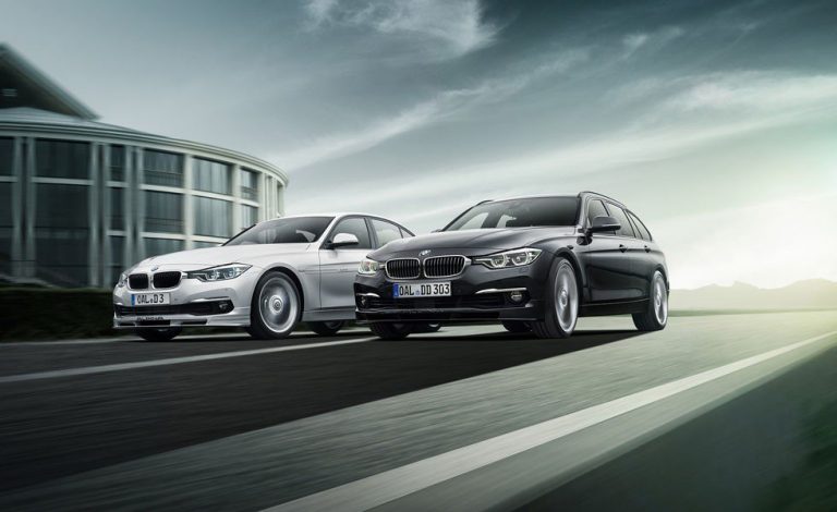 BMW Alpina D3 Bi-Turbo. Con más estilo y más potencia