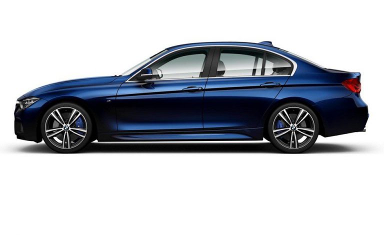 BMW 340i 40th. 20 exclusivas unidades sólo para Japón