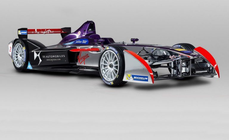 DS Performance. Una división deportiva enfocada a la Fórmula E
