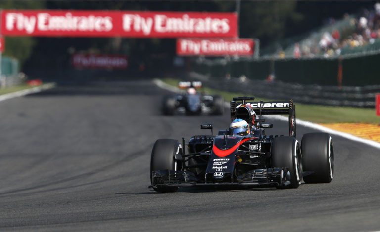 Fernando Alonso. La «mejor carrera», el peor resultado