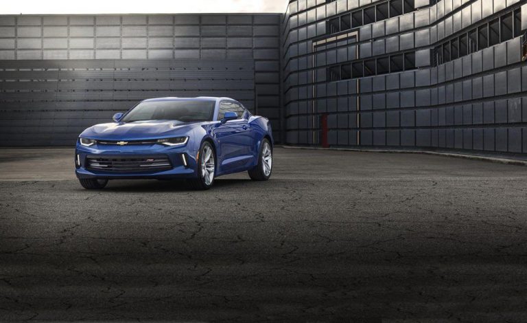 Chevrolet Camaro 2016. En Estados Unidos arranca en 26.695 dólares