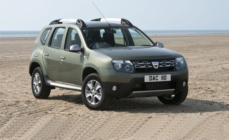 Dacia Duster 1.6 115 CV. Más potencia y eficiencia para empezar