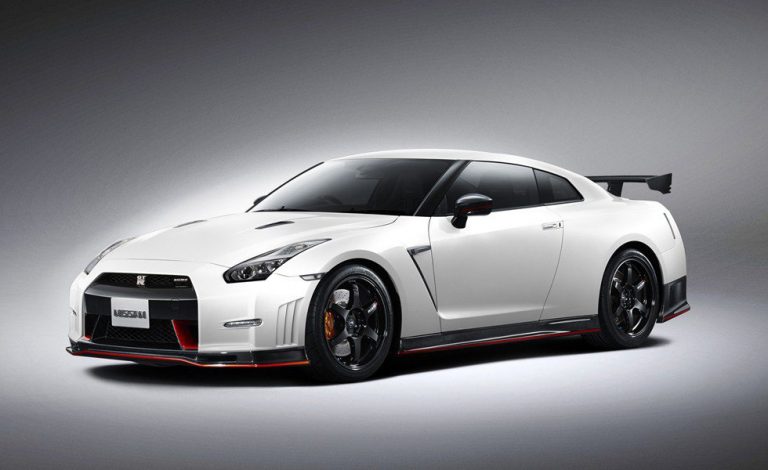 Nissan GT-R Nismo. Hasta el infinito y más allá