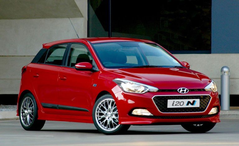 Hyundai i20 N Sport. Comienzan a llegar las versiones deportivas