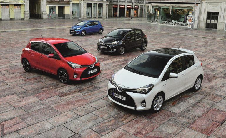 Toyota Yaris. Nuevo impulso